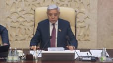 Заседание Государственного Совета Республики Татарстан шестого созыва