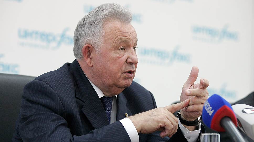Вице-президент «Роснефти» Виктор Ишаев насчитал в проекте ВНХК в Приморье больше проблем, чем выгод