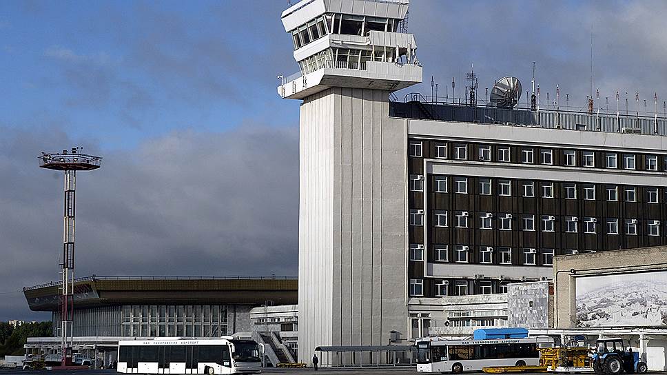 Демонтаж еще советстких времен здания хабаровского аэропорта может начаться уже в 2015 году, если на то найдутся средства
