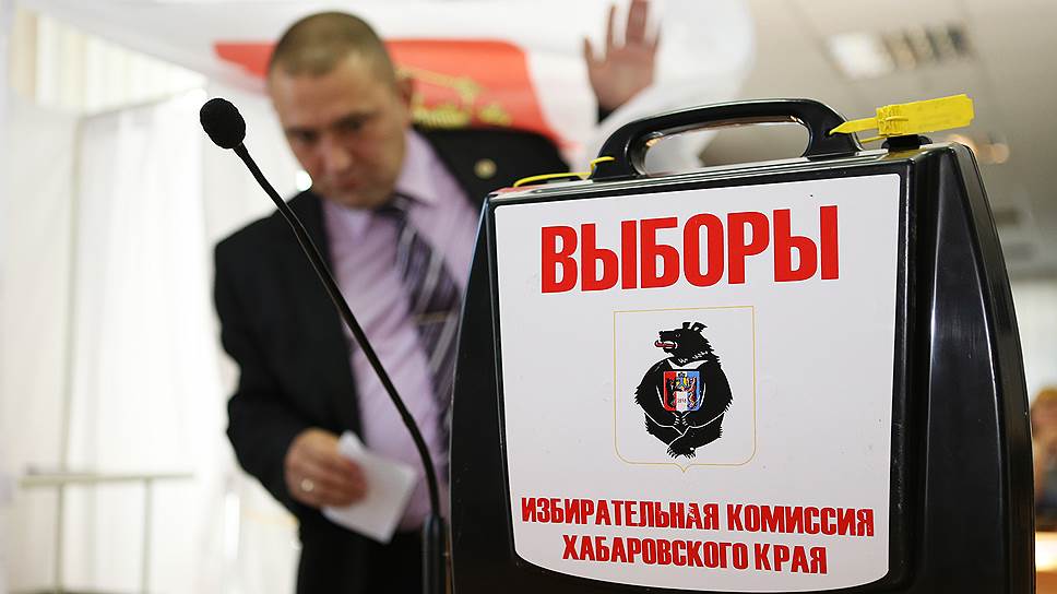 Заменить рядовых избирателей на избирателей-депутатов при выборах глав районов, возможно, придется по всему Хабаровскому краю