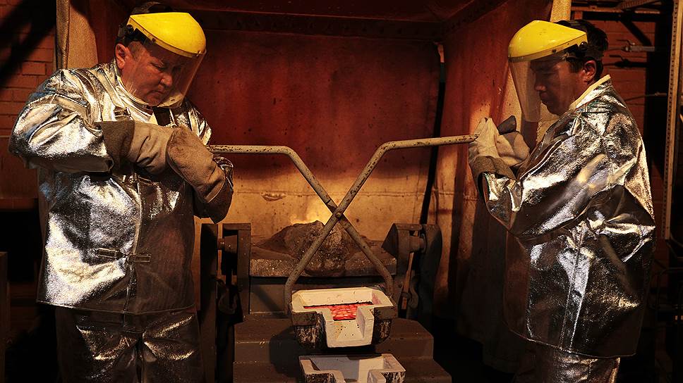 За счет дополнительных объемов сырья с Кызыла АГМК может увеличить выработку золотоа в полтора раза