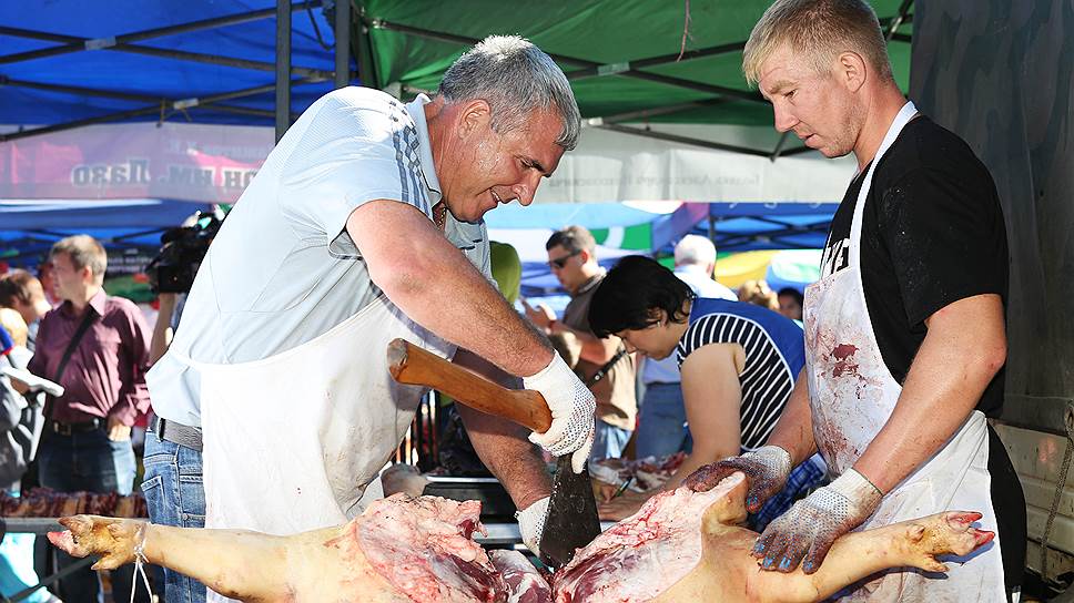 Производители продуктов в Хабаровском крае испытывают давление как дефицита сырья, так и снижения спроса
