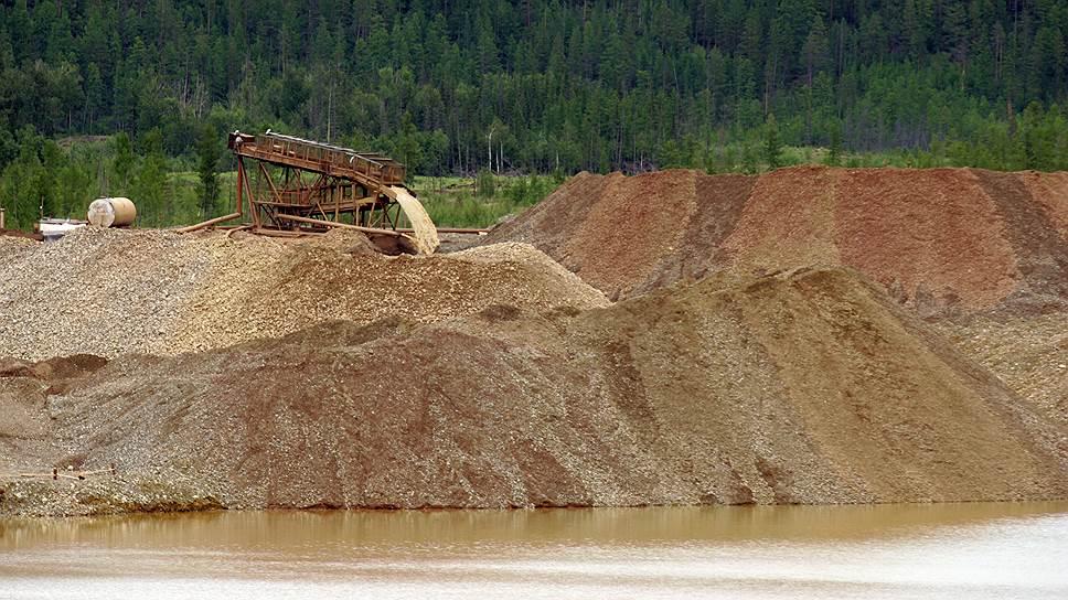 «Беринг золото» намерена разрабатывать месторождение Река Нутэкингенкывеем с 2019 по 2025 год