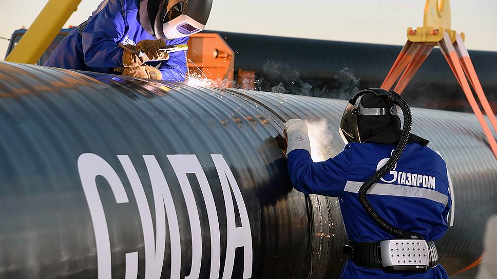 Сырье для будущего завода метанола предполагается брать из пролегающего поблизости газопровода «Сила Сибири»