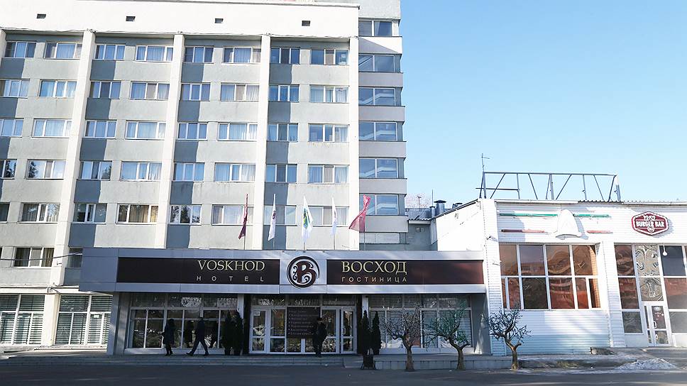 Приватизацию крупнейшей гостиницы Комсомольска-на-Амуре исследуют в&amp;#8201;арбитраже 
повторно