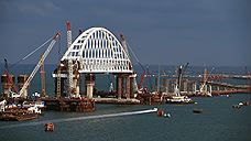 Краснодарский девелопмент уступил Керченскому мосту