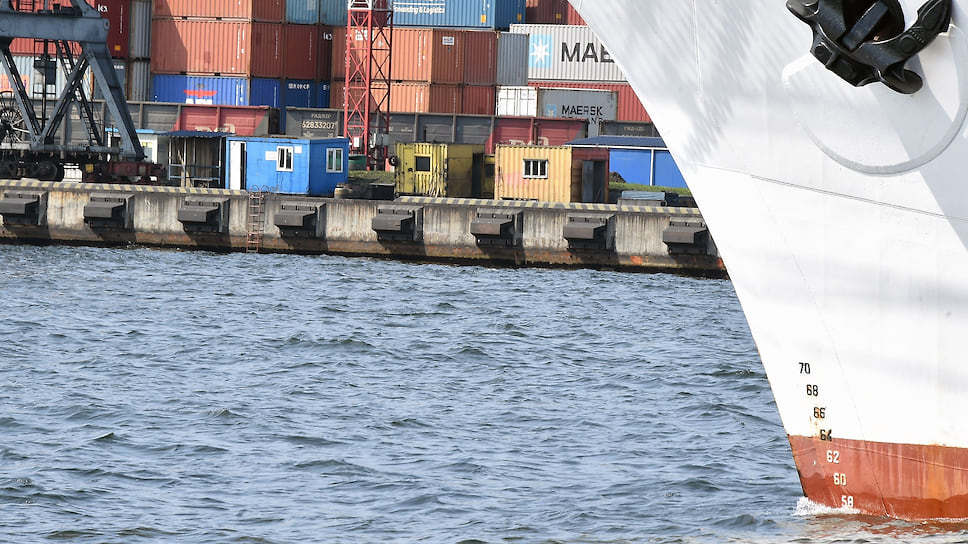 Global Ports увеличила перевалку контейнерных и навалочных грузов
