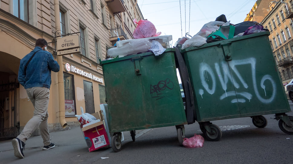 Региональные операторы по уборке мусора начнут работать с 1 января 2020 года
