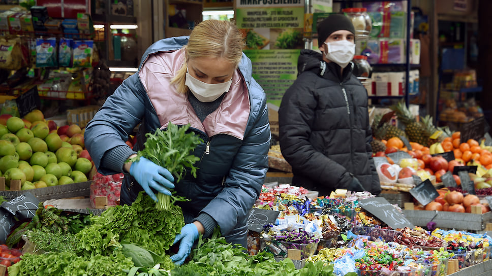 Краснодарские рынки оказались не готовы к выполнению новых санитарных правил