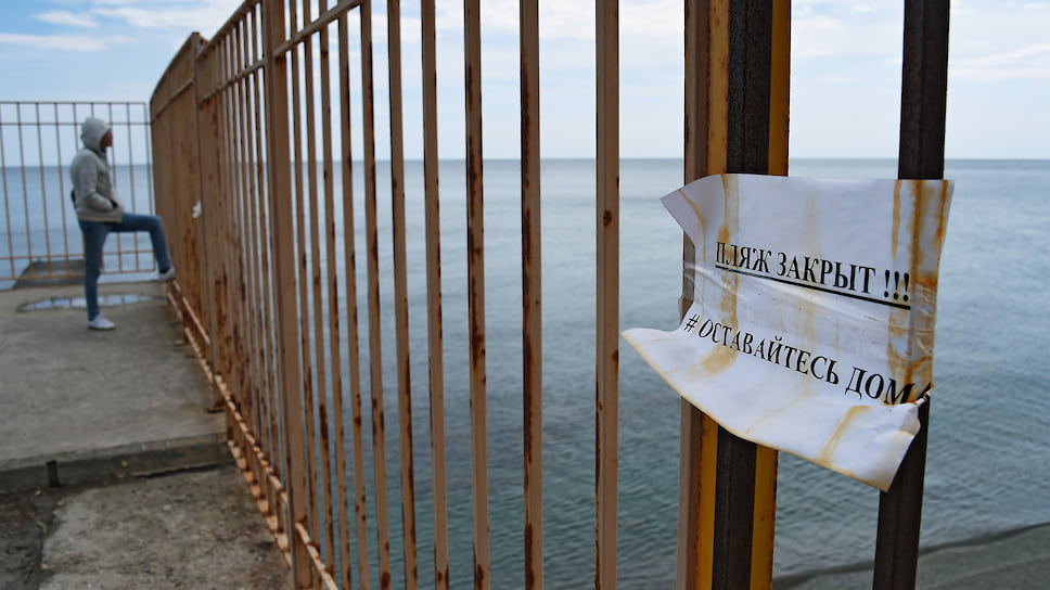 По словам отельеров, послабление режима карантина туристы восприняли как призыв ехать на море