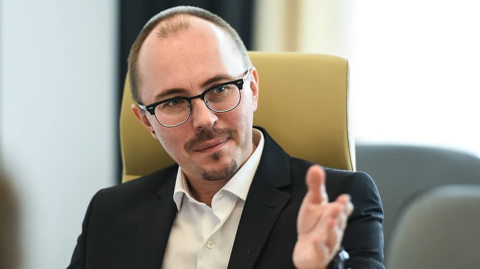 Антон Смертин назначен вице-мэром Краснодара по внутренней политике