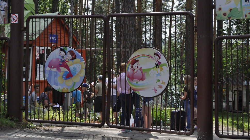 Из-за ограничений 2020 года детские лагеря края потеряли 2,9 млрд рублей