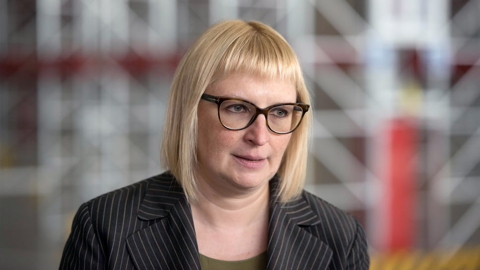 Ольга Наумова будет руководить работой по повышению эффективности холдинга