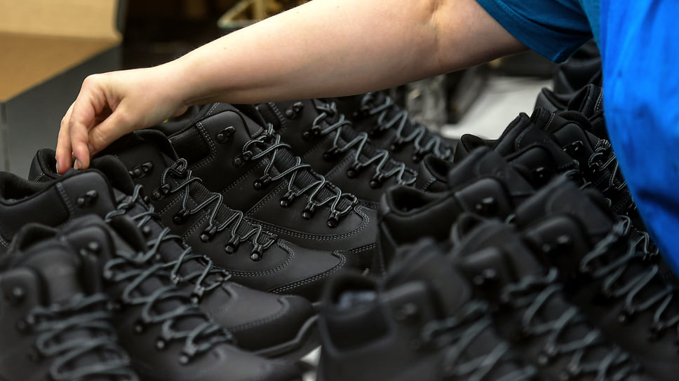 ООО «Брис-Босфор» выпускал 18 млн пар обуви в год