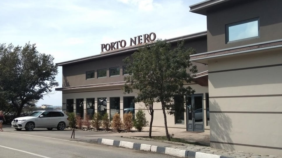Ресторанный комплекс Porto Nero стоимостью от 600 до 750 млн руб. должен быть реализован на торгах