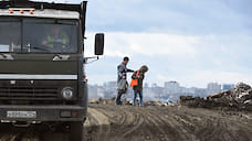 Евгений Витишко вышел на одиночный пикет в Туапсе против свалки мусора в лесной зоне