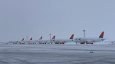 Аэропорт Краснодар возобновил работу в штатном режиме после снегопада