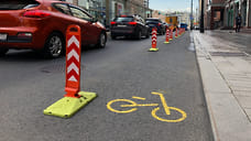 В Краснодаре появятся новые велодорожки протяженностью 32 км