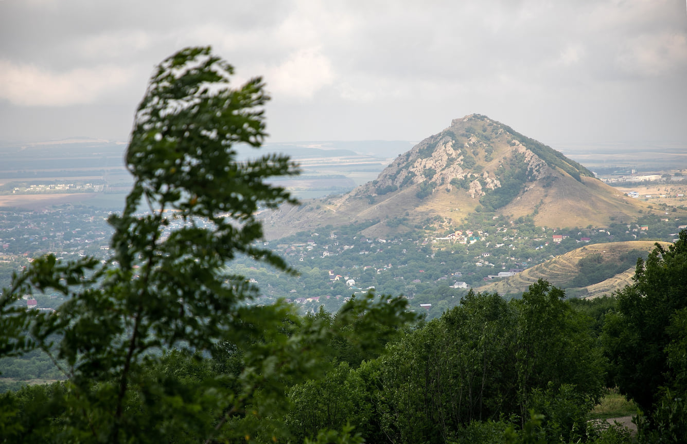 Заказник гора Бештау