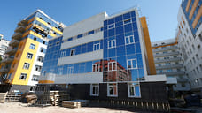 В Краснодаре до конца 2022 года завершат строительство рентгенодиагностического корпуса краевой больницы