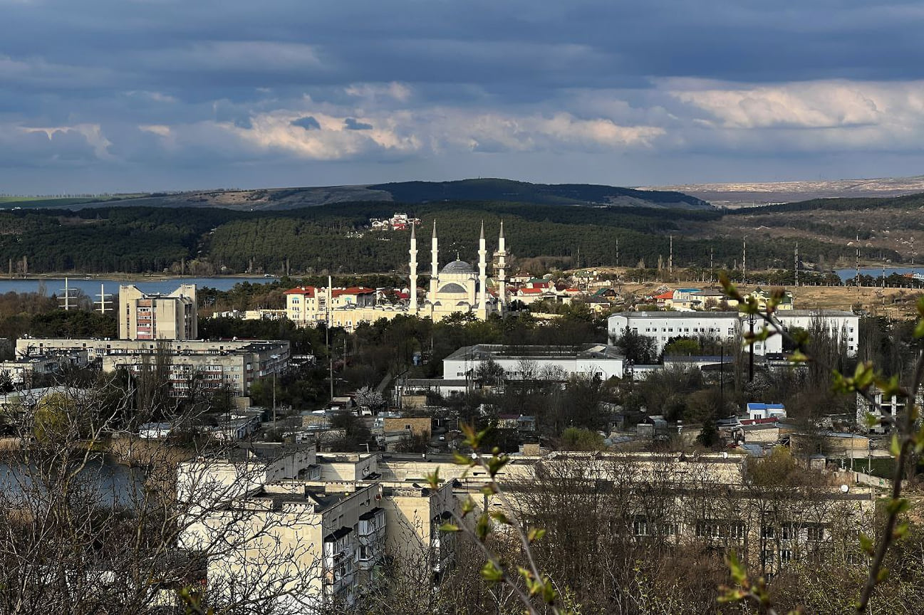 Тараканы в крыму фото