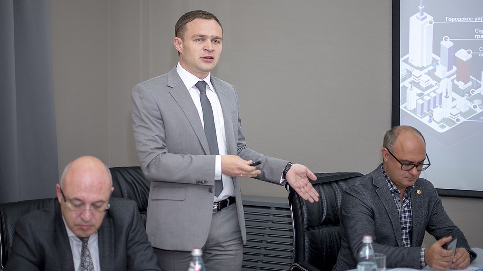 Старший менеджер компании Ernst &amp; Young Евгений Панасенко рассказал о стратегических приоритетах Краснодара.