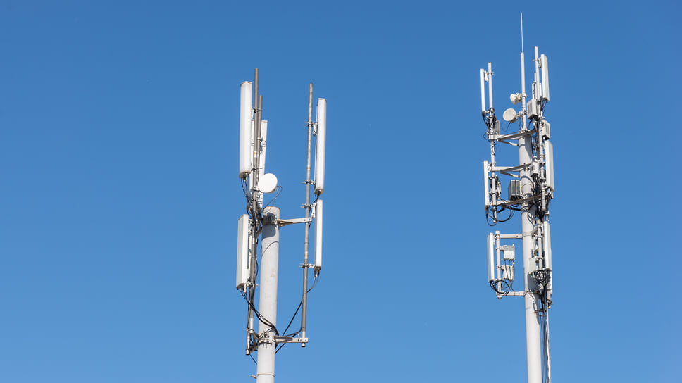 В Краснодаре выявлены 32 незаконные вышки сотовой связи ...