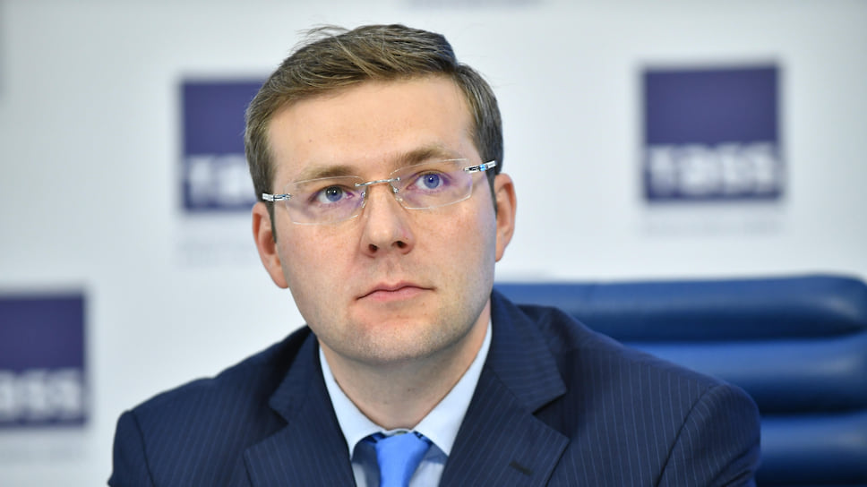 Президент Центра развития региональной политики, политолог Илья Гращенков.  
