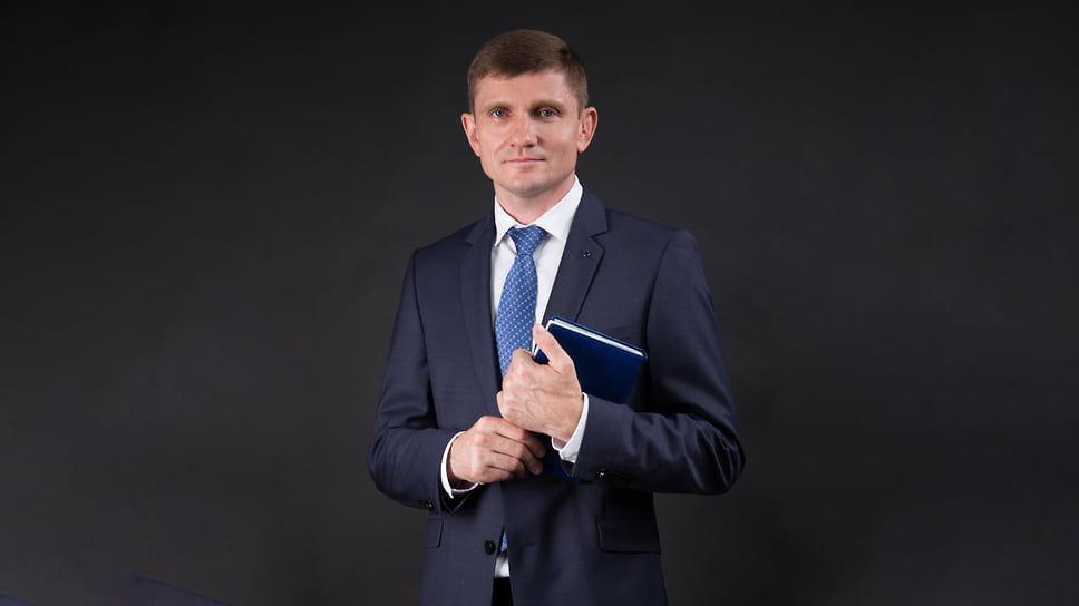 Член Адвокатской палаты Краснодарского края Александр Валявский