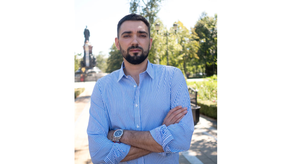 Политтехнолог, эксперт краснодарского Центра политических исследований и технологий Юрий Янкин
