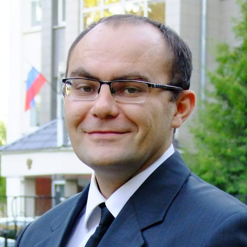 Директор «Независимой специализированной организации» Александр Удалихин