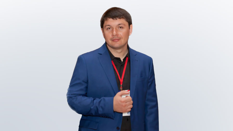 Руководитель отдела маркетинга застройщика УК «Юг» Андрей Серенко
