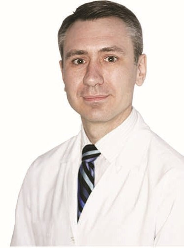 Юрист и глава Центра по защите прав граждан в сфере здравоохранения «Право на здоровье» Николай Чернышук