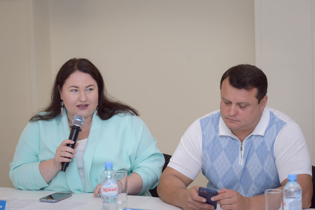 Директор по маркетингу ГК «ПОБЕДА» Ирина Дробышева отметила рост спроса на IT-продукты по созданию «умных» домов со стороны краснодарских девелоперов
