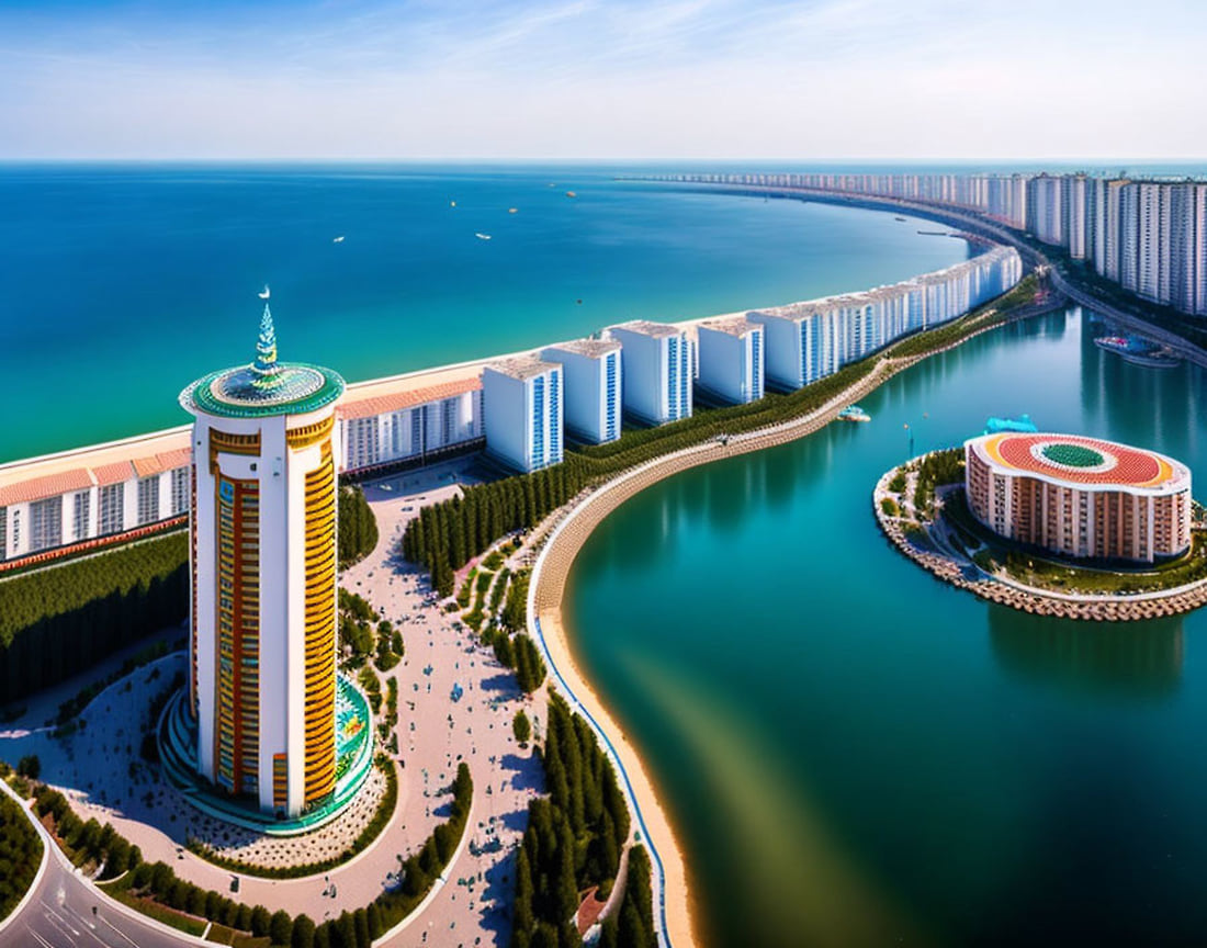 Проект «Новая Анапа»: курорт уровня Дубая