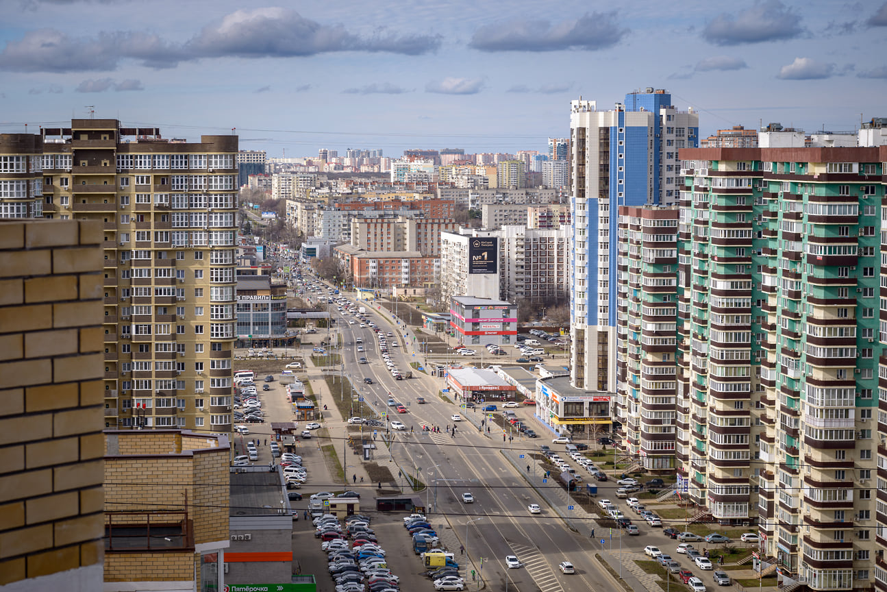 Купить квартиры от застройщика в Краснодаре: Цены и планировки