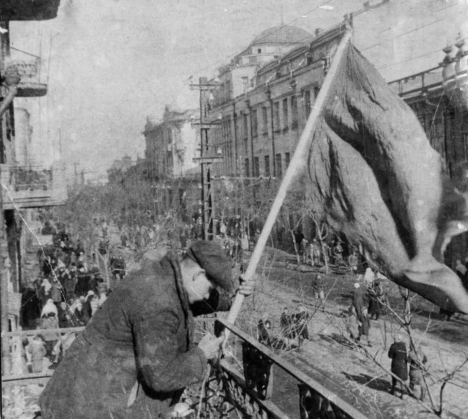 День освобождения Краснодара — 12 февраля 1943 года. Это стало возможно благодаря проведению Краснодарской наступательной операции, начатой 9 февраля 1943-го.