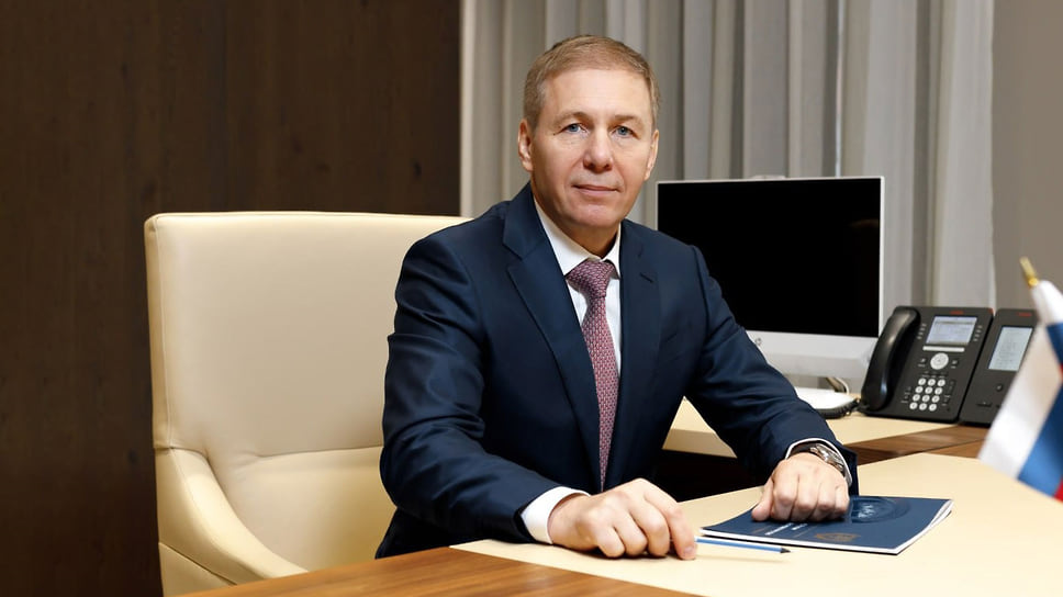 Руководитель управления Федеральной налоговой службы по Краснодарскому краю Алексей Семенов