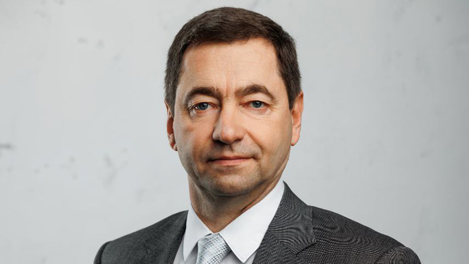Председатель Юго-Западного Сбербанка Анатолий Песенников
