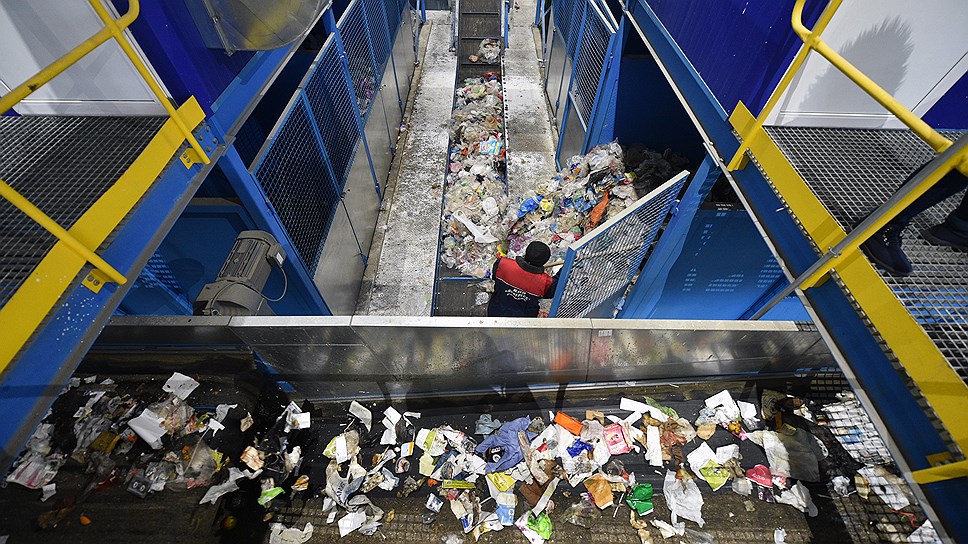 Власти Сочи хотят минимизировать объем отходов, который отправляется на полигоны