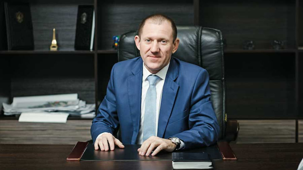 Первый заместитель председателя совета директоров компании «ЮгСтройИмпериал» Станислав Николенко
