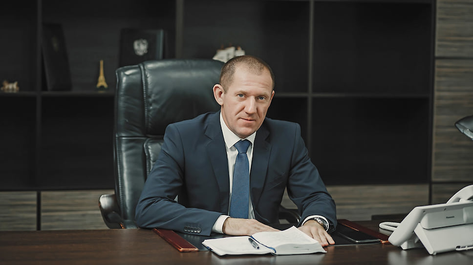 Председатель совета директоров «ЮгСтройИмпериал» Станислав Николенко
