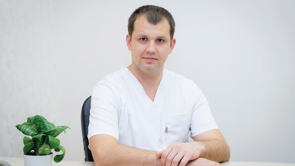 Черевцов Виталий Николаевич, ортопед-травматолог, врач первой категории