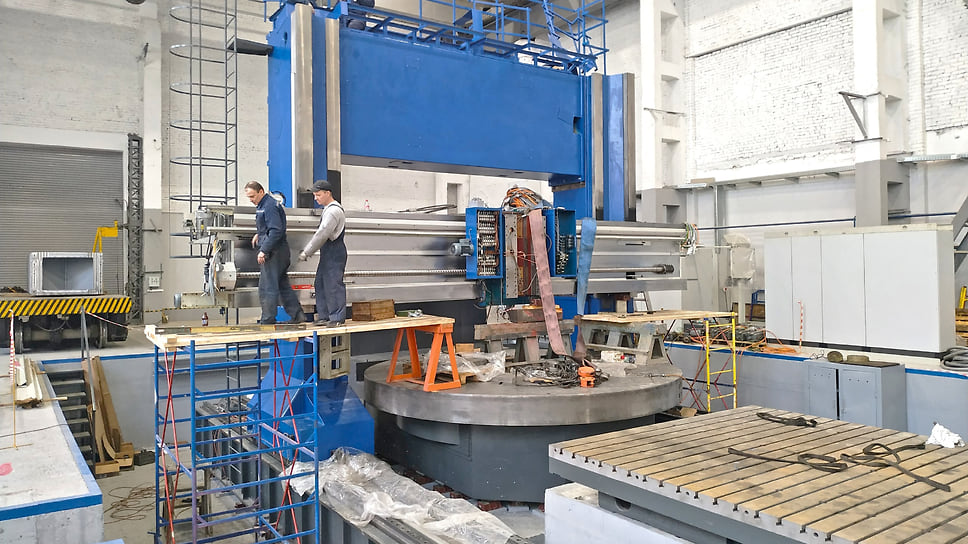 Сегодня ЮЗТС поставляет продукцию в основном для крупных заводов Урала и Сибири
