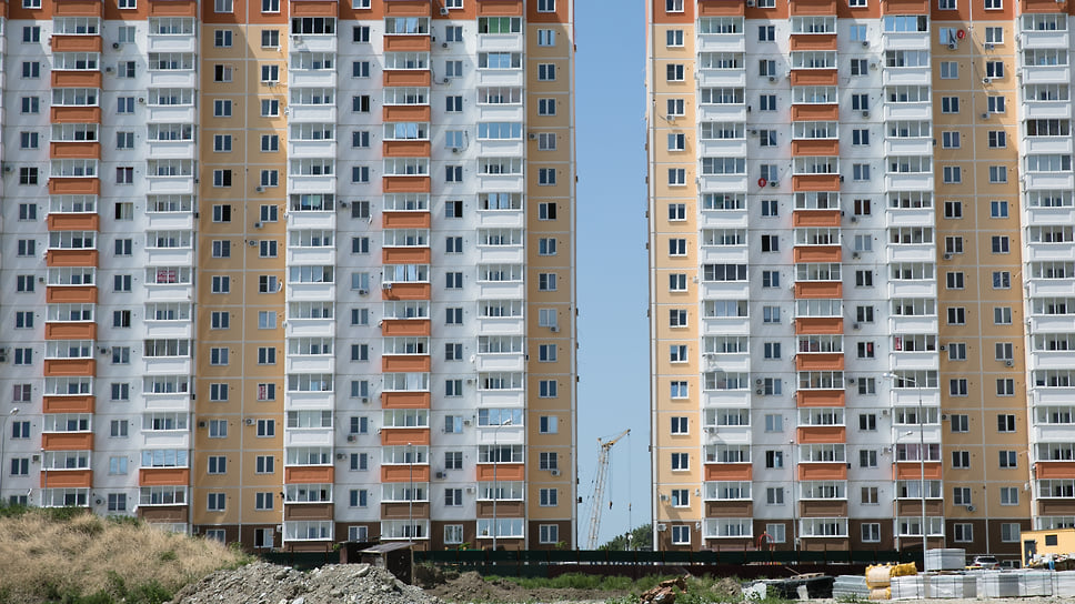 В 2020 году в Новороссийске было введено в эксплуатацию 349,3 тыс кв. м жилья