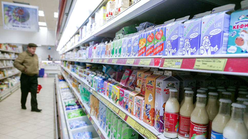 Краснодарский край занимает третье место в стране по производству молока в хозяйствах всех категорий