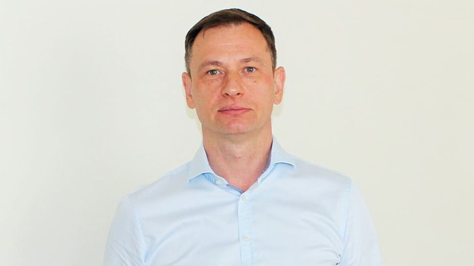 Министр ТЭК и ЖКХ Краснодарского края Андрей Прошунин