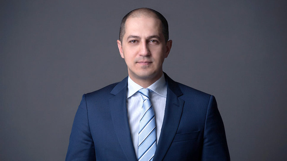 Исполнительный директор Национальной юридической компании «Митра» Заурбек Ахметов 