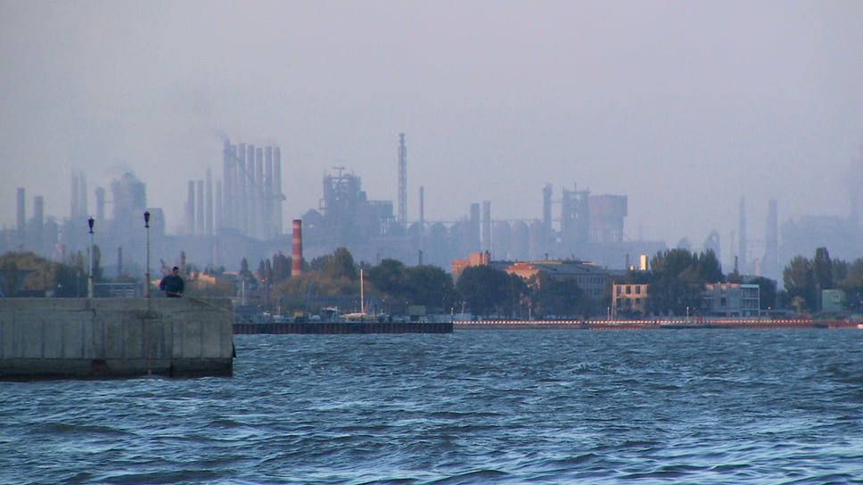 В 2024 году уровень очистки стоков Черноморского побережья Крыма и Кубани будет доведен до 95%