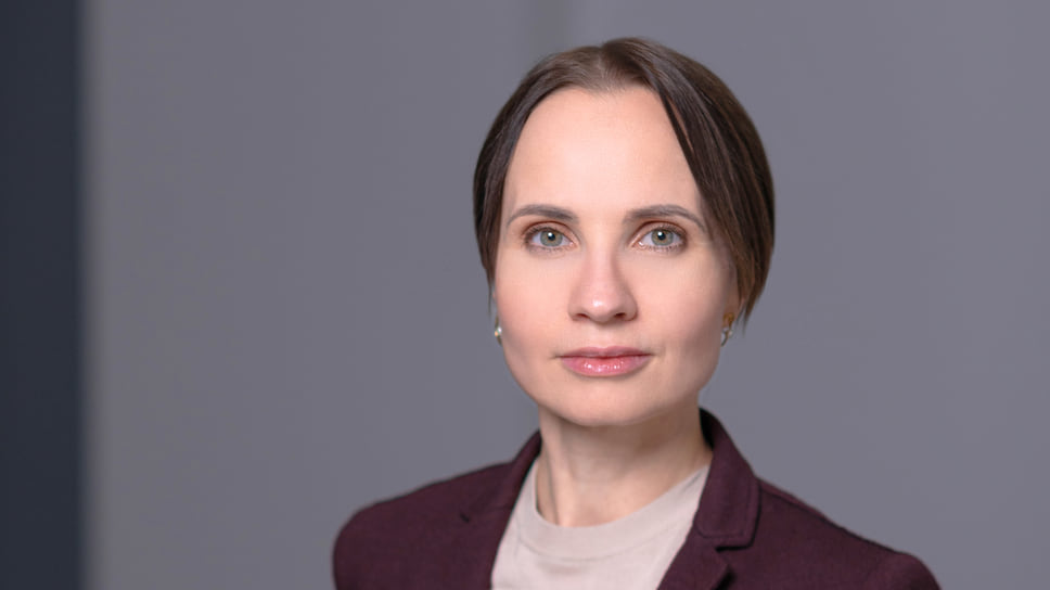 Надежда Барачина — генеральный директор федерального девелопера «Неометрия» и Alias Group